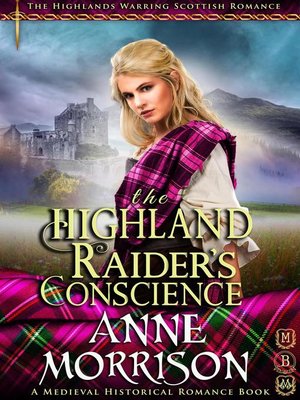 cover image of The Highland Raider's Conscience